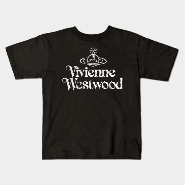 vivienne westwood Kids T-Shirt by Brunocoffee.id